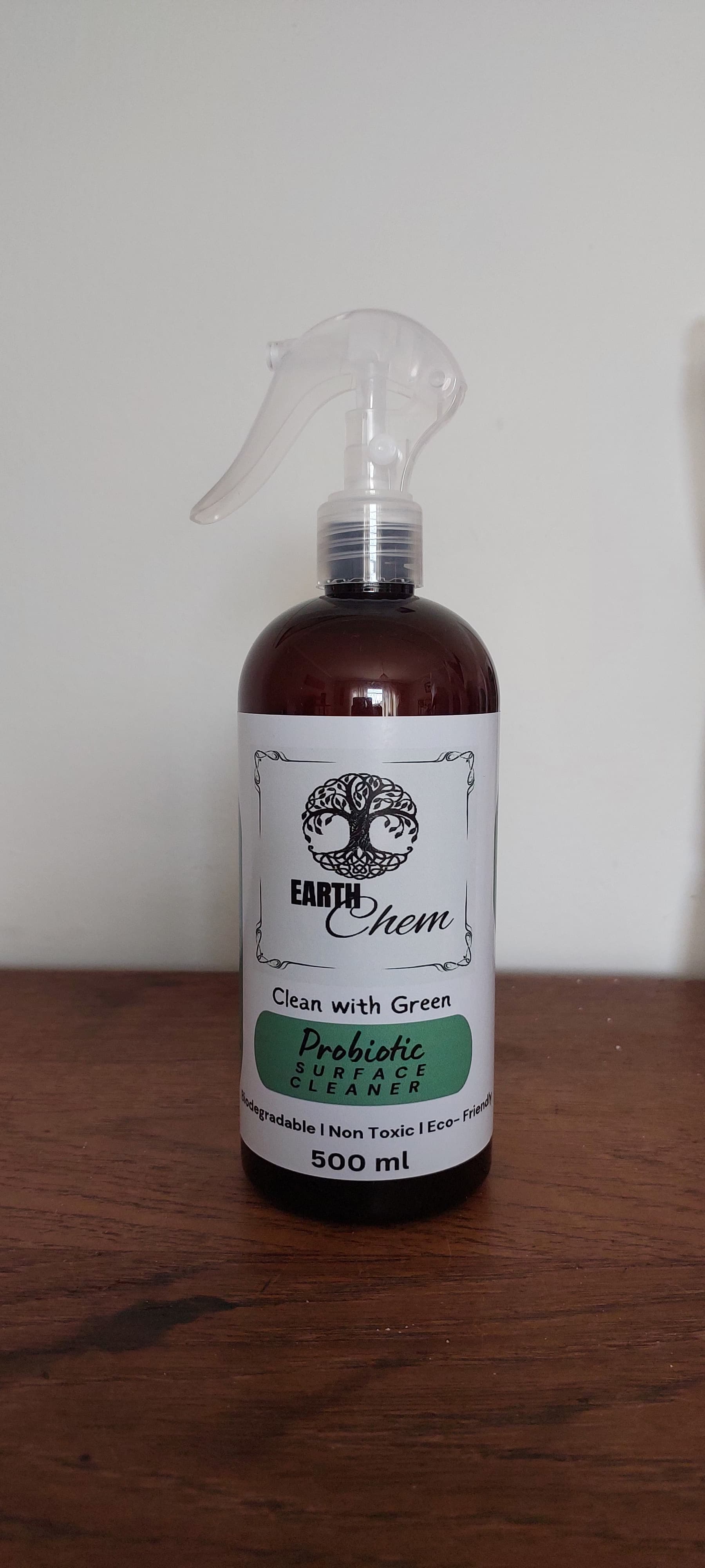 Probiotic Surface Cleaner