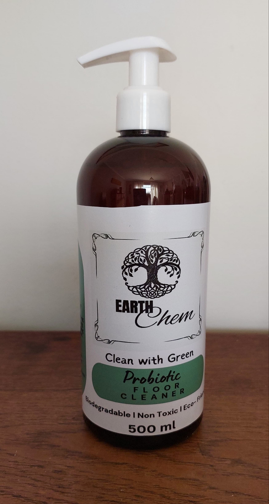 Probiotic Floor Cleaner